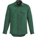 Syzmik ZW460 Mens Outdoor LS Shirt