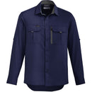Syzmik ZW460 Mens Outdoor LS Shirt