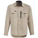 Syzmik ZW460 Mens Outdoor LS Shirt
