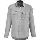 Syzmik ZW460 Mens Outdoor LS Shirt