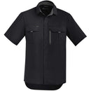 Syzmik ZW465 Mens Outdoor S/S Shirt
