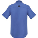 Syzmik ZW465 Mens Outdoor S/S Shirt