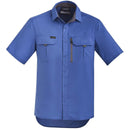 Syzmik ZW465 Mens Outdoor S/S Shirt