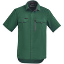 Syzmik ZW465 Mens Outdoor S/S Shirt
