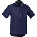 Syzmik ZW465 Mens Outdoor S/S Shirt