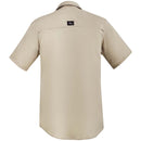 Syzmik ZW465 Mens Outdoor S/S Shirt