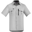 Syzmik ZW465 Mens Outdoor S/S Shirt