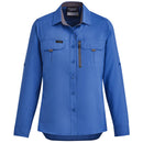 Syzmik ZW760 Womens Outdoor LS Shirt