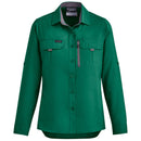 Syzmik ZW760 Womens Outdoor LS Shirt