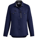 Syzmik ZW760 Womens Outdoor LS Shirt
