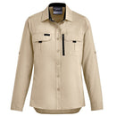 Syzmik ZW760 Womens Outdoor LS Shirt