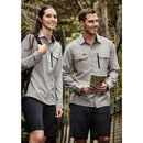 Syzmik ZW460 Mens Outdoor LS Shirt