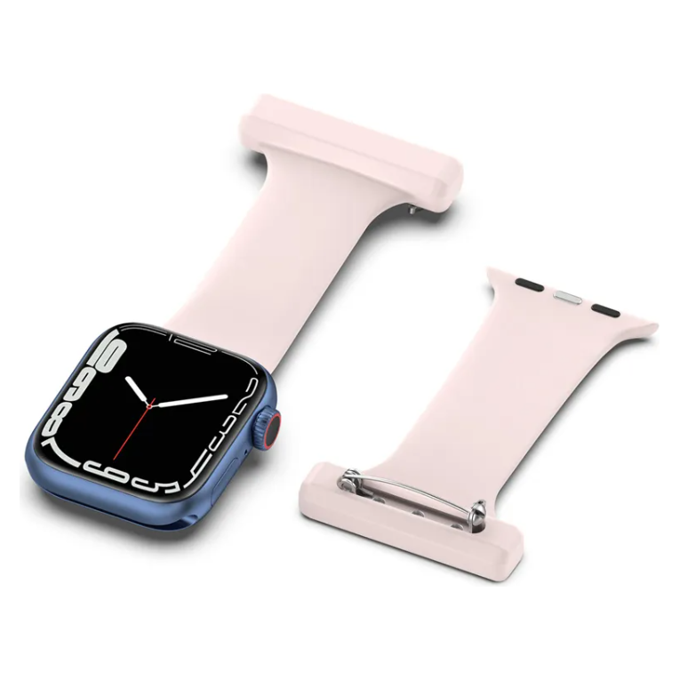 Apple Nurses Fob Watch Strap