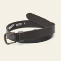 Mens Blundstone Leather Belt - Brown