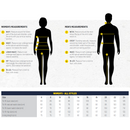 Bisley BL6896 Womens 3M Taped Two Tone Hi Vis Cool Lightweight Shirt - Long Sleeve