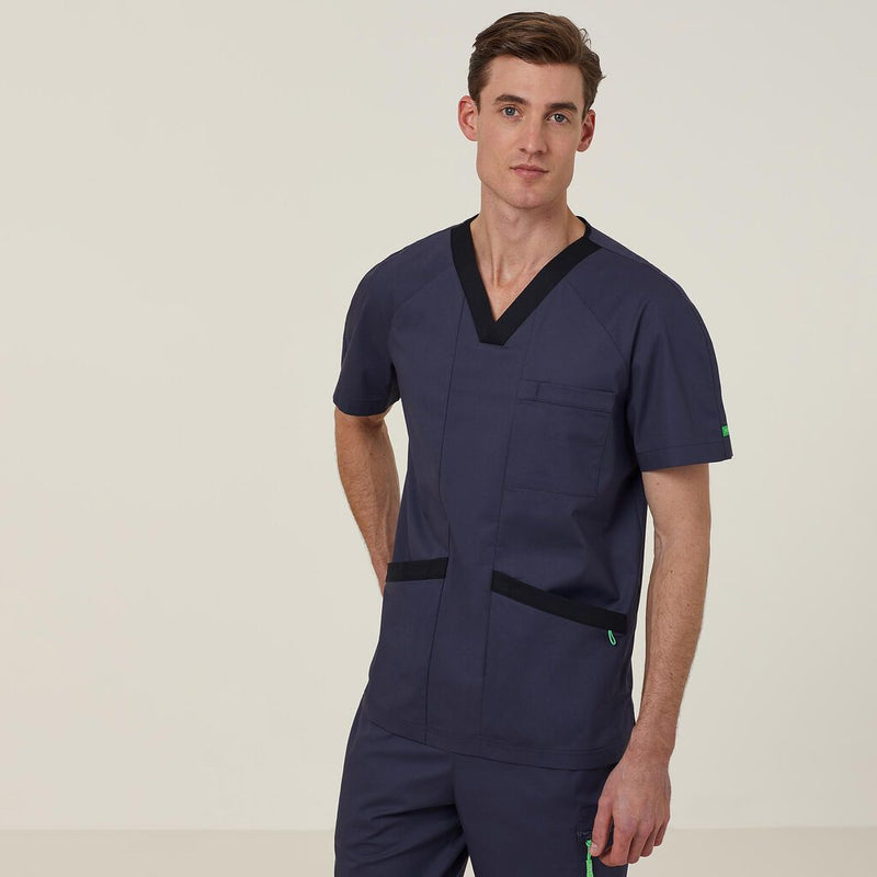 Next-Gen Antibacterial Koller Scrub Top CATRFU