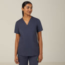 Next-Gen Antibacterial Florence Scrub Top CATULM