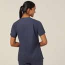 Next-Gen Antibacterial Florence Scrub Top CATULM