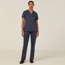 Next-Gen Antibacterial Florence Scrub Top CATULM