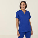Next-Gen Antibacterial Florence Scrub Top CATULM