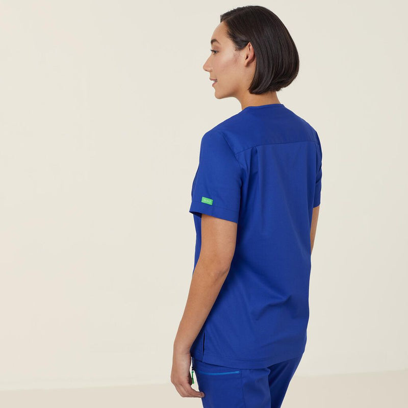 Next-Gen Antibacterial Florence Scrub Top CATULM