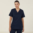 Next-Gen Antibacterial Florence Scrub Top CATULM