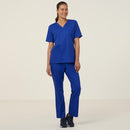 Vital Antibacterial Mayo Scrub Top CATUMN
