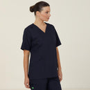 Vital Antibacterial Mayo Scrub Top CATUMN