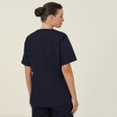 Vital Antibacterial Mayo Scrub Top CATUMN
