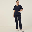 Vital Antibacterial Mayo Scrub Top CATUMN