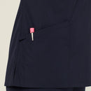 Vital Antibacterial Mayo Scrub Top CATUMN