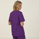 Vital Antibacterial Mayo Scrub Top CATUMN
