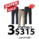 FXD WP-3 Stretch Work Pant