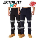 Jet Pilot JPW19T Taped Jet Lite Utility Pant