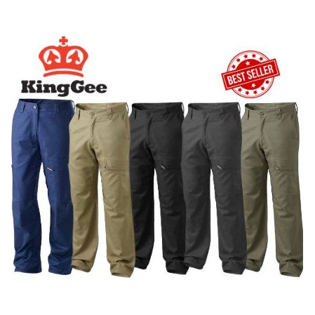 King Gee K13820 Workcool 2 Pants
