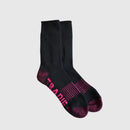 Tradies L22223SJ Ladies 2Pk Cotton Crew Sock