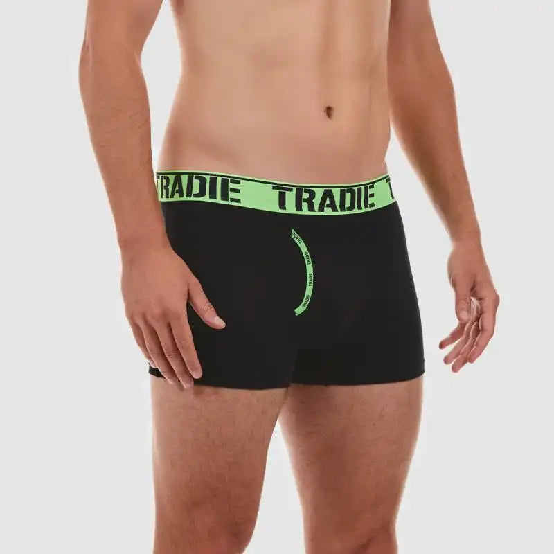 Tradie MJ1621SK Mens Man Front Trunk