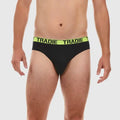 Tradie MJ1195SB4 Mens 4pk Brief