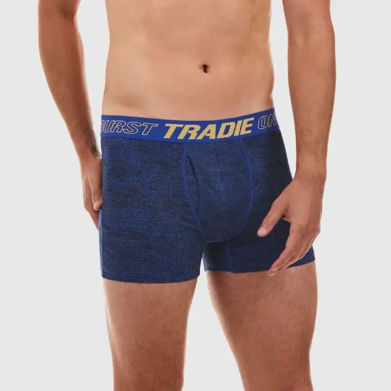 Tradie MJ2355SK Mens Cool Tech SL Trunk