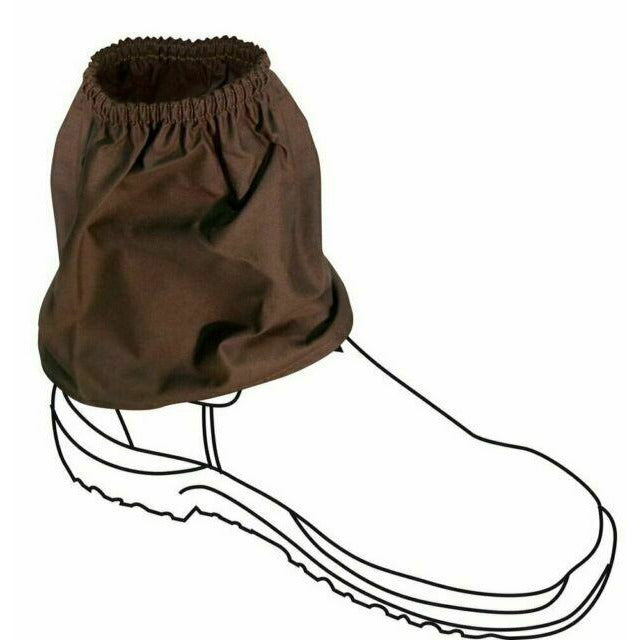 Oilskin Work Boot Covers - Standard