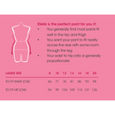 Biz Collection BS506L Perfect Pant Stella Ladies Pant