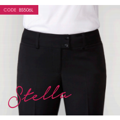 Biz Collection BS506L Perfect Pant Stella Ladies Pant