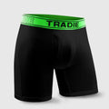 Tradie MJ4584SK Mens No Chafe Bamboo Long Trunk