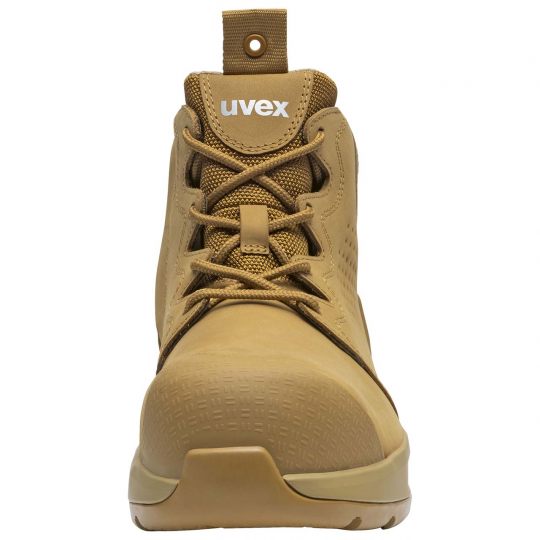 UVEX 65468 2 X-Flow Zip Safety Boot