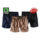 FXD WS-4 Elastic Waist Short